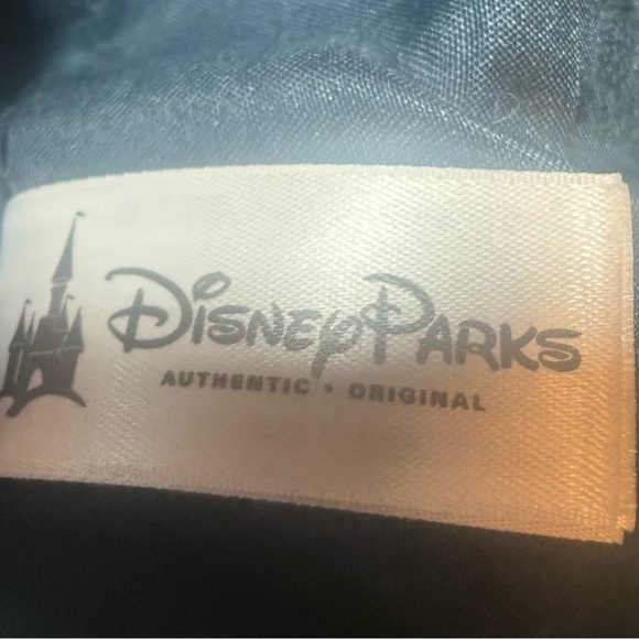 Authentic original Walt Disney World Parks Mickey Mouse Backpack Oh Boy Oh gosh - Picture 7 of 10